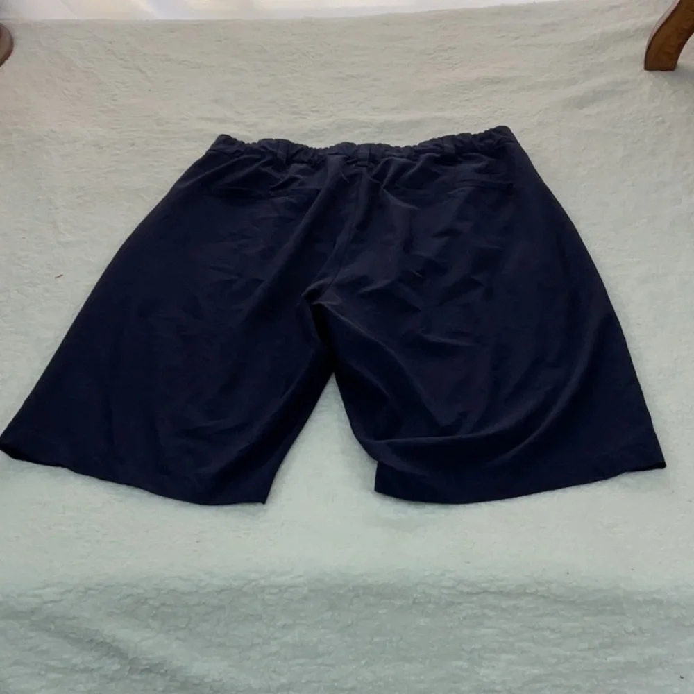 Men's Navy Blue TGW Shorts